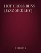 Hot Cross Buns (Jazz Medley) SSAA choral sheet music cover